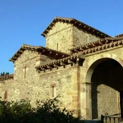 Santa María de Lebeña XXI 23