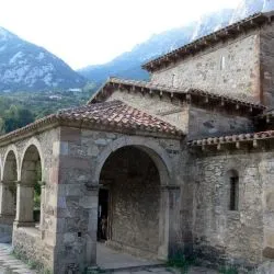 Santa María de Lebeña 3