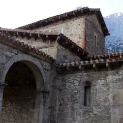 Santa María de Lebeña 5