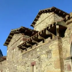 Santa María de Lebeña V 7