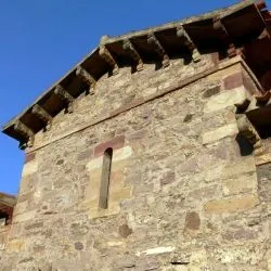 Santa María de LebeñaX 9