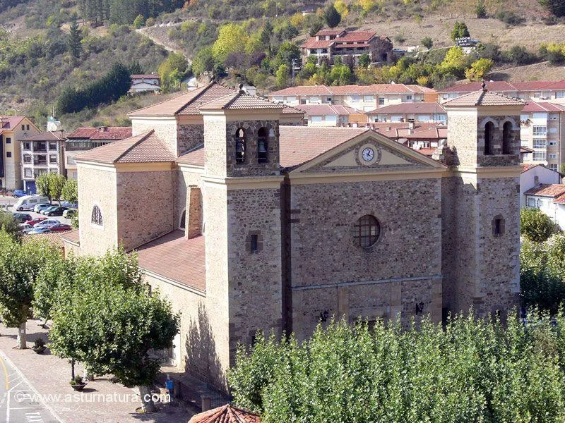 Iglesia de San Vicente de Potes