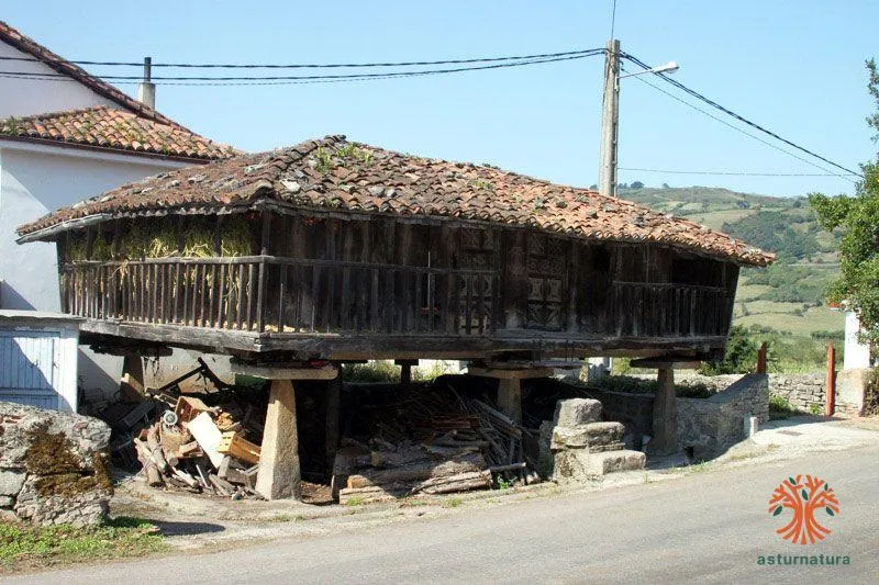 San Román en Sariego