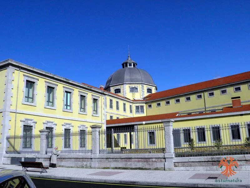 Cárcel Correccional de Oviedo