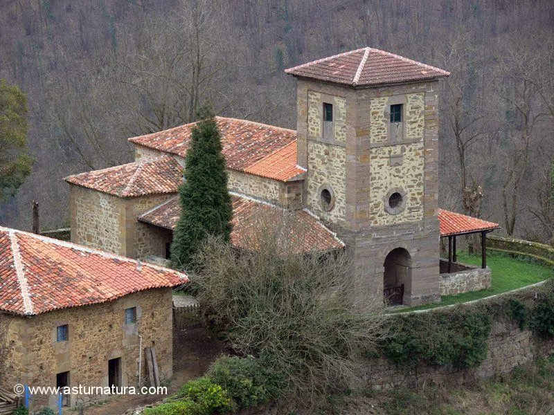 Santuario de los mártires Cosme y Damián