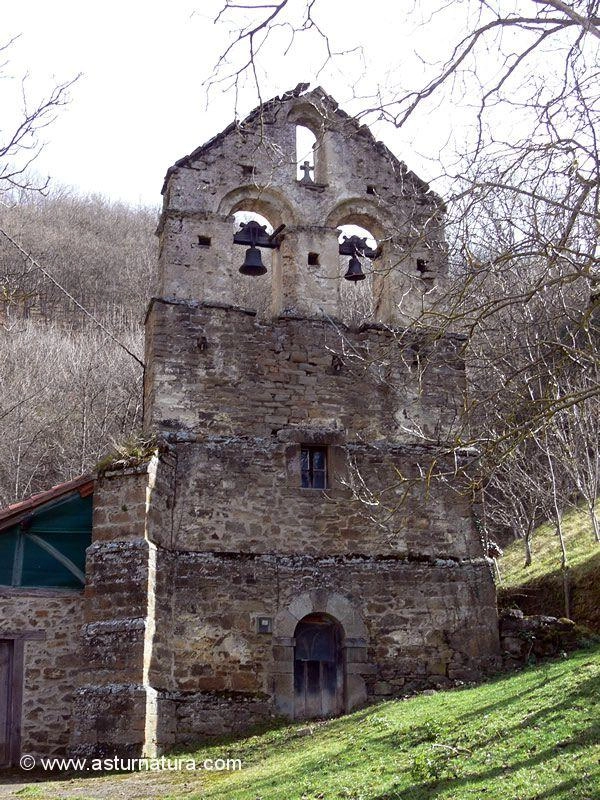 Iglesia de Santa Eulalia de Avellanedo