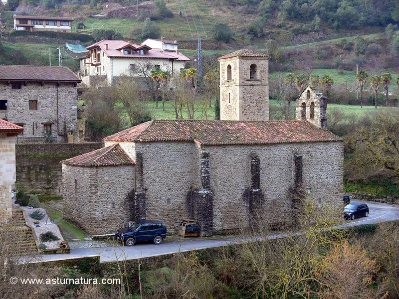 Iglesia de Nuestra Señora de los Caballeros