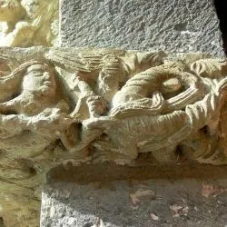 Santa María de Piasca LXXV 77