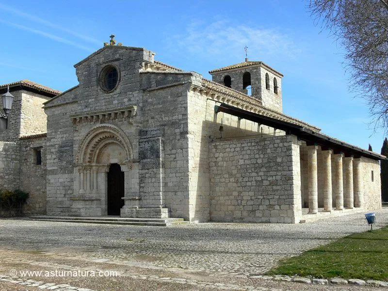 Iglesia de Santa María de Wamba