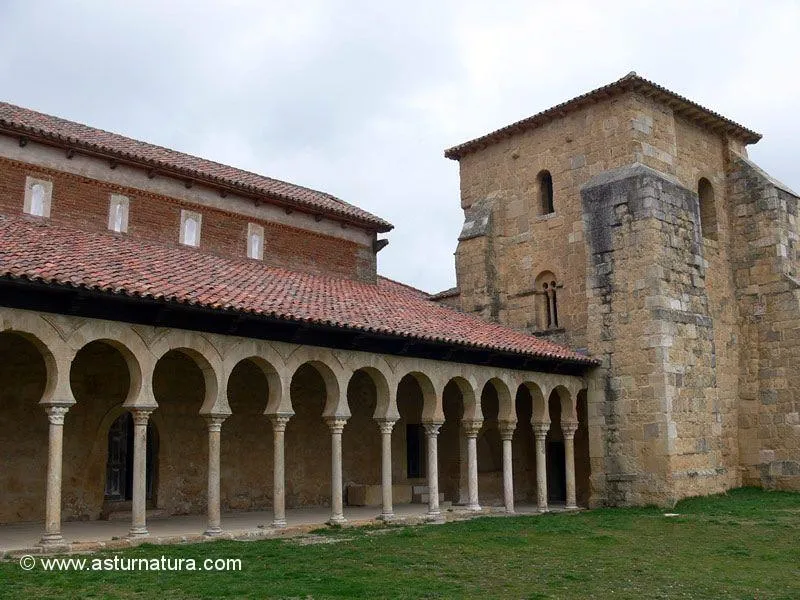 Monasterio de San Miguel de Escalada