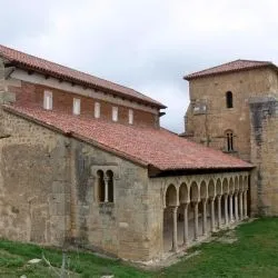 Monasterio de San Miguel de EscaladaI 2