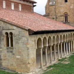 Monasterio de San Miguel de Escalada 3