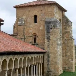 Monasterio de San Miguel de Escalada 4