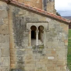 Monasterio de San Miguel de Escalada 5