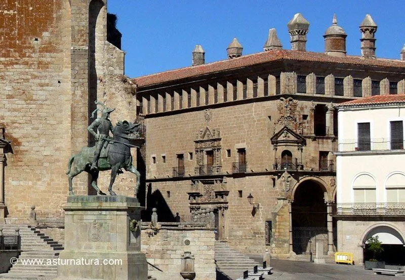 Palacio de los Duques de San Carlos