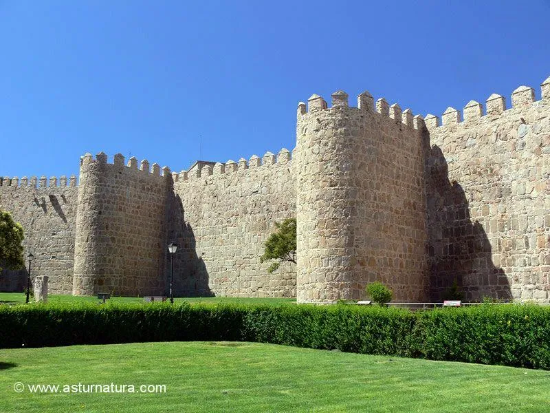 Muralla de Ávila