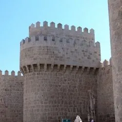 Muralla de Ávila X 15