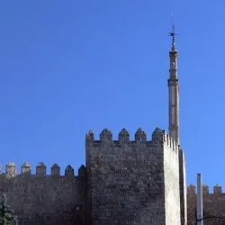 Muralla de Ávila XVI 18