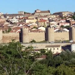 Muralla de Ávila XX 20