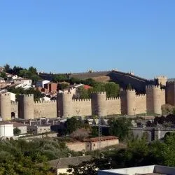 Muralla de Ávila XXI 21