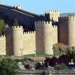 Muralla de Ávila XX 22