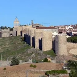 Muralla de Ávila XXVI 26