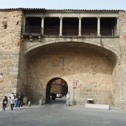 Muralla de Ávila 31