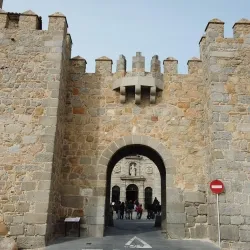 Muralla de Ávila 32