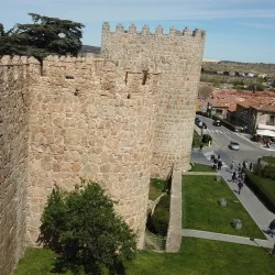 Muralla de Ávila 34