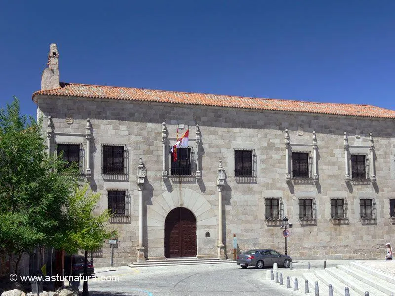 Palacio del Virrey Blasco Nuñez Vela