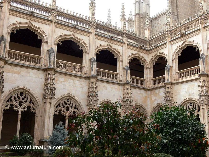 San Juan de los Reyes de Toledo