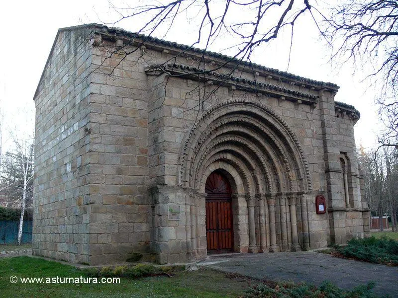 Iglesia de San Juan Bautista de Palencia