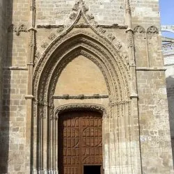 Catedral de San Antolin de Palencia X 10