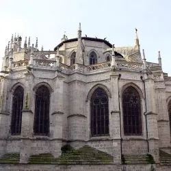 Cabecera de la catedral 13