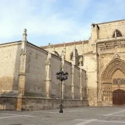 Catedral de San Antolin de Palencia 4