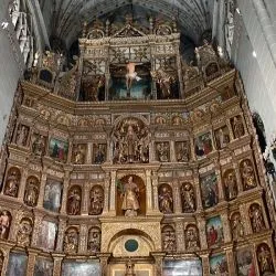 Retablo mayor 48