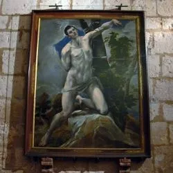 San Sebastián de El Greco 67