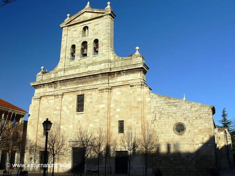 Convento de San Pablo de Palencia