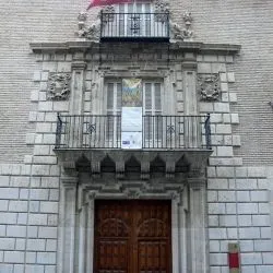 Palacio de los Aguado Pardo V 7