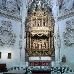 Capilla del Condestable 134