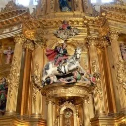 Capilla de San Juan Bautista y Santiago 163