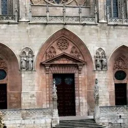 Fachada de Santa María 7