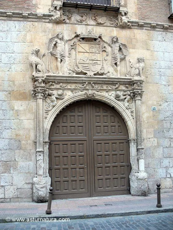 Casa de Íñigo Angulo de Burgos