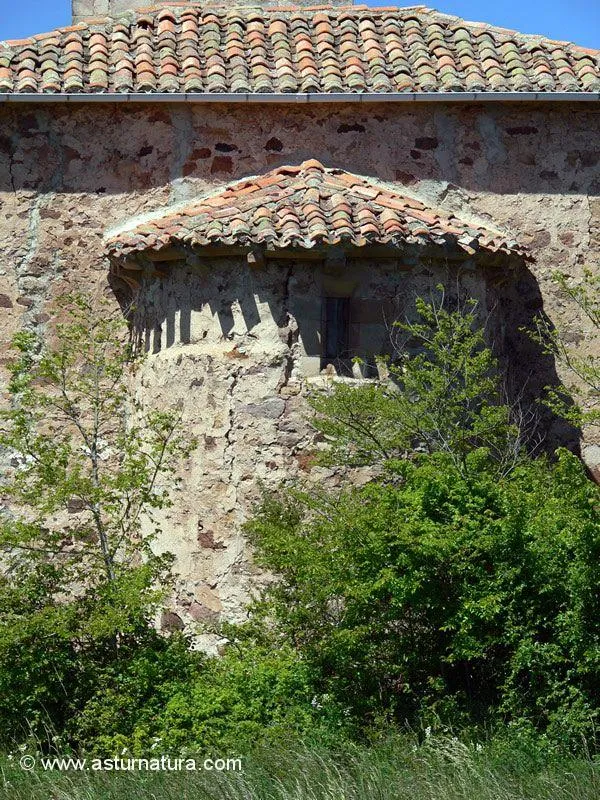 Iglesia de Santa María de Cordovilla