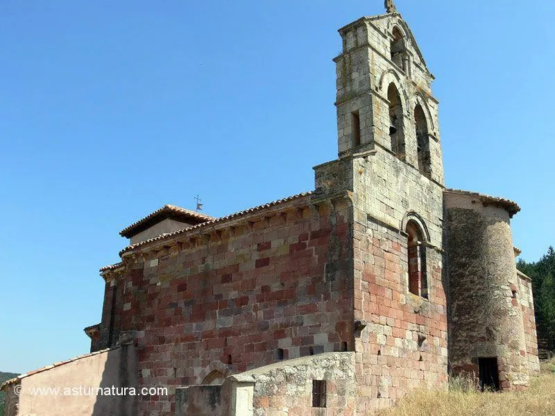 Iglesia de San Juan Bautista de Nogales de Pisuerga