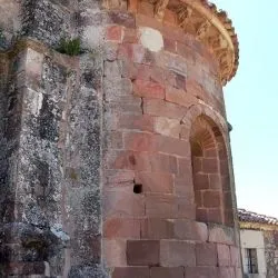 Iglesia de Nogales de Pisuerga