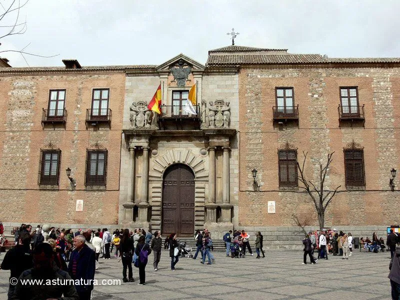 Palacio arzobispal de Toledo