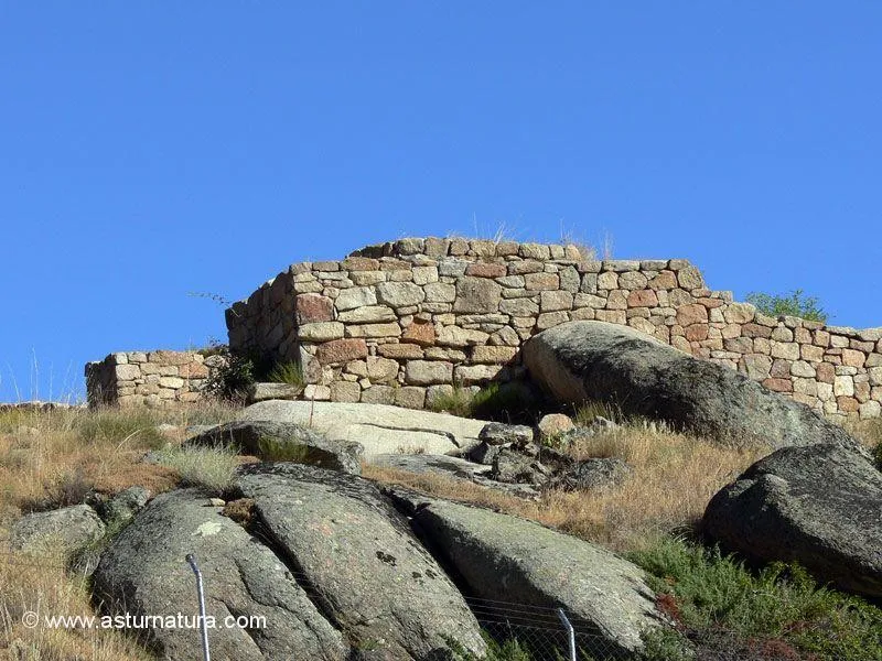 Castro de Cabeza de Navasangil