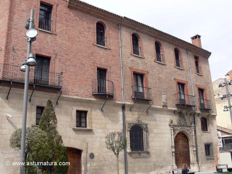 Palacio de Castilfalé de Burgos