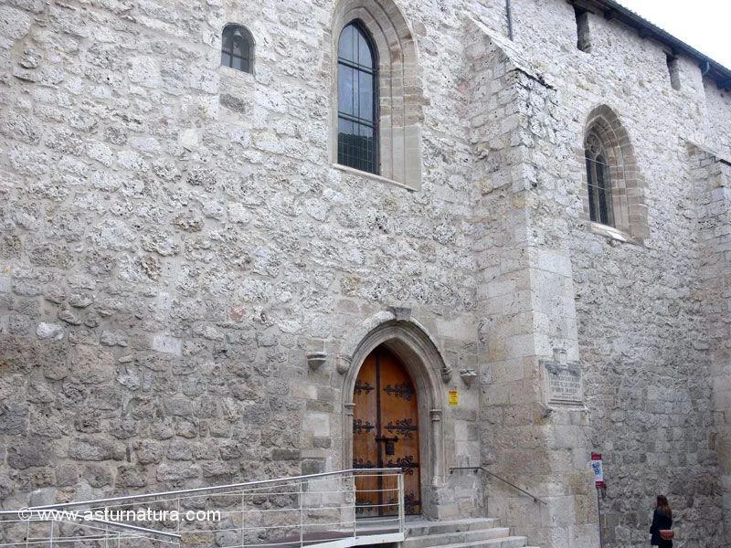 Iglesia de Santa Águeda de Burgos